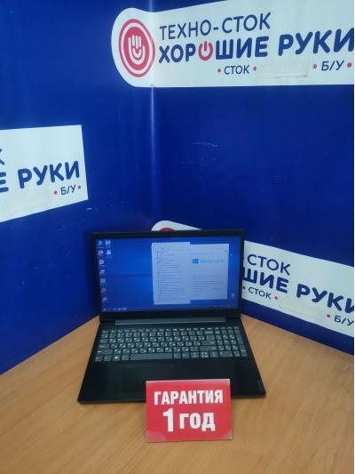 Ноутбук Lenovo S145-15IWL